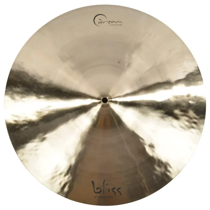 Dream 19″ Bliss Paper Thin Crash Cymbal