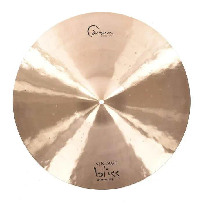 Dream 20″ Vintage Bliss Crash Ride Cymbal