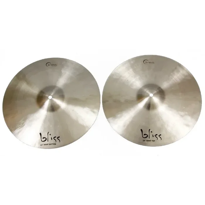 Dream Bliss Hi Hat Cymbals 14″