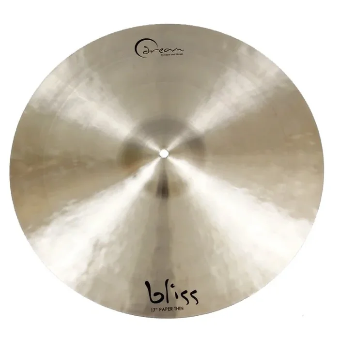 Dream Bliss Paper Thin Crash Cymbal 17″