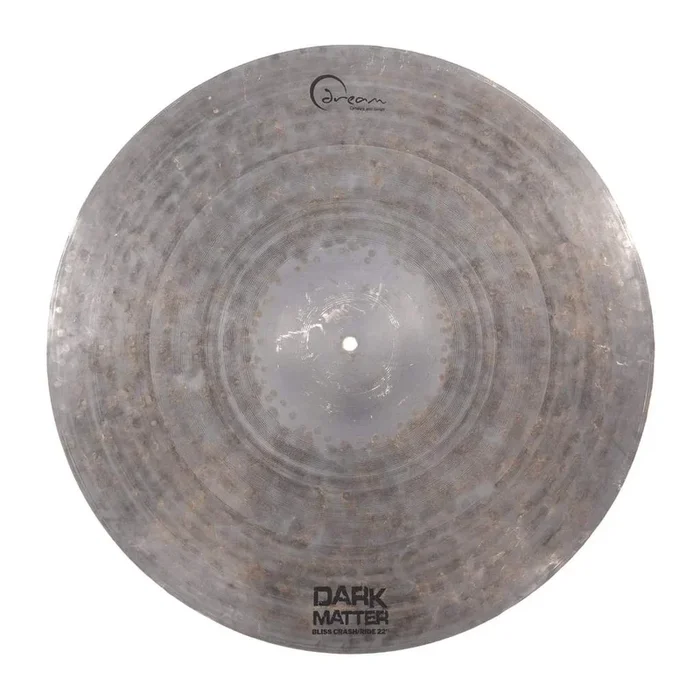 Dream Dark Matter Bliss Crash Ride Cymbal 22″