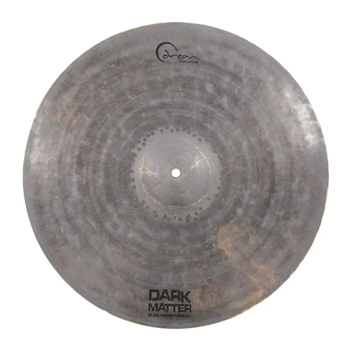 Dream Dark Matter Bliss Paper Thin Cymbal 18″