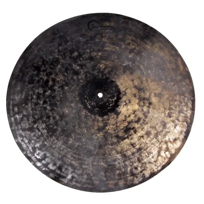 Dream Dark Matter Flat Earth Ride Cymbal 22″ 2462 grams