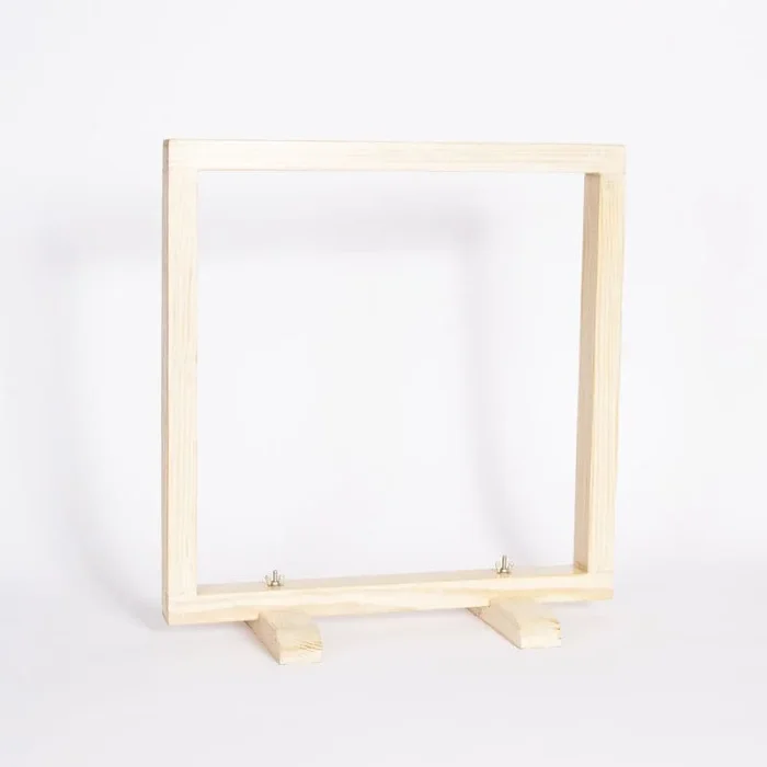 Dream Gong Stand Wooden 18″