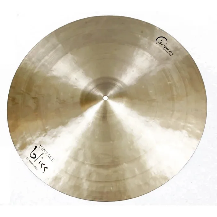 Dream Vintage Bliss Crash Ride Cymbal 22″ 2248 grams
