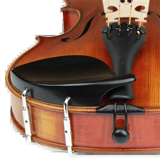 Dresden Viola Chin Rest – Ebony