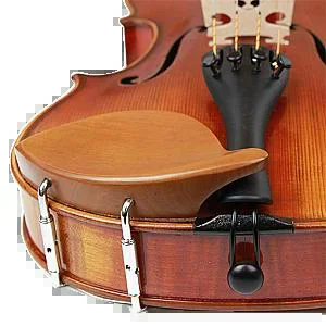 Dresden Violin Chin Rest – Boxwood