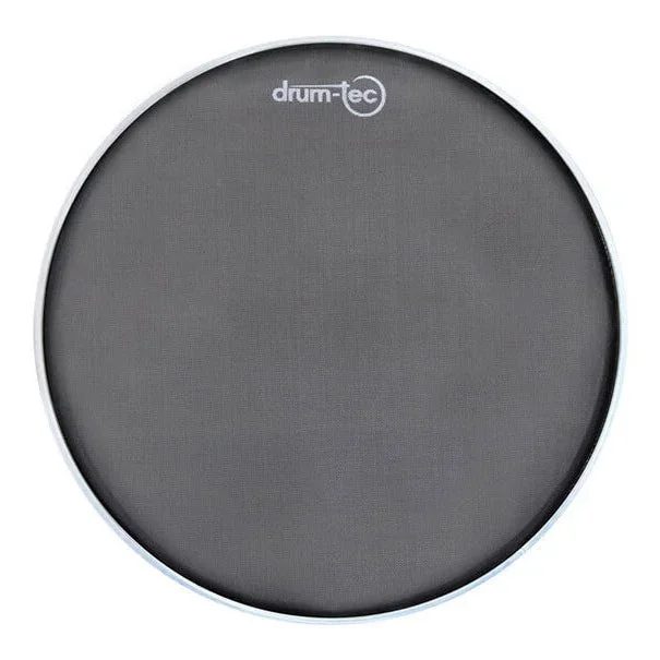 Drum-Tec Basic Mesh Drumhead 24″ Black