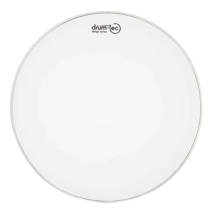 Drum-Tec Design Mesh Drumhead 14″ White