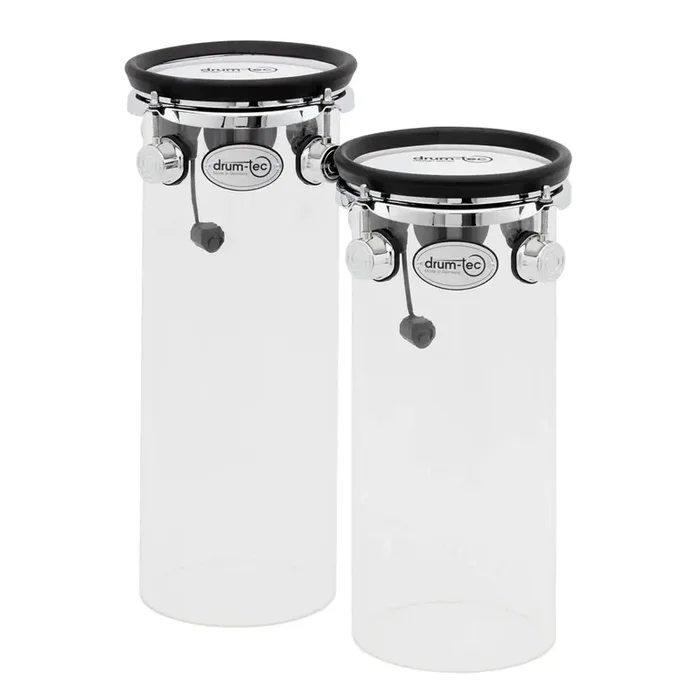 Drum-Tec eBans Dual Trigger Octoban Set 6×14 & 6×16