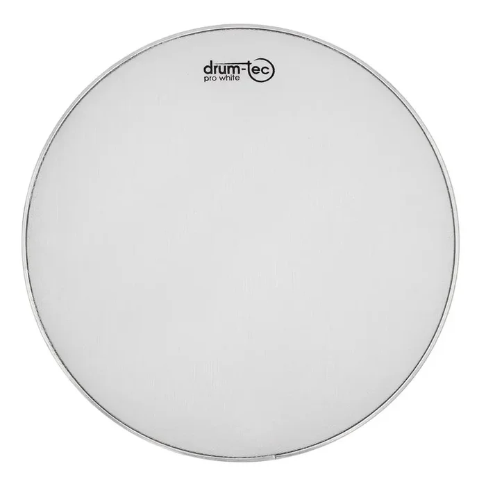 Drum-Tec Mesh Head Hybrid 16″ White