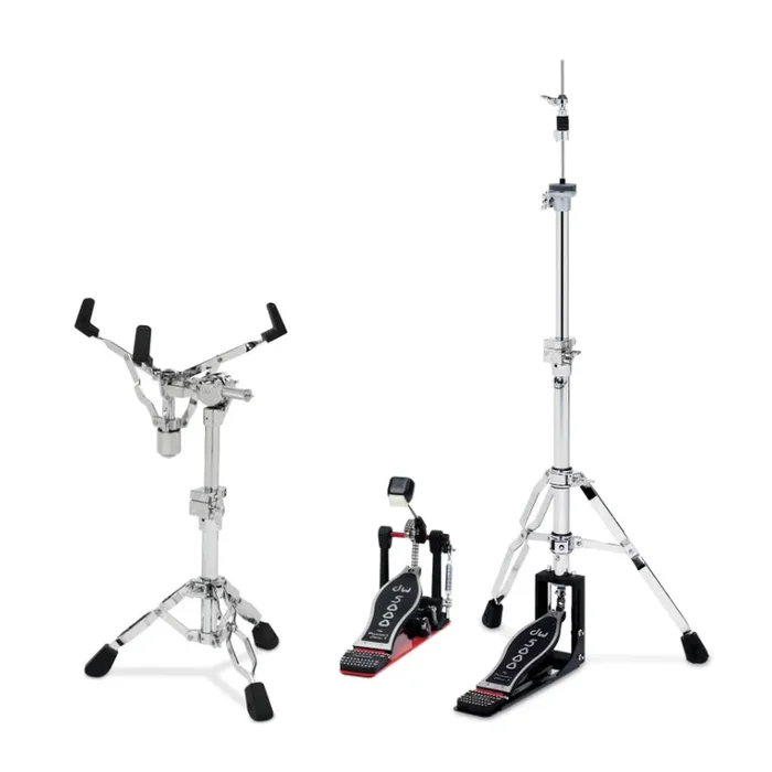 Drum Workshop DWCP5000PK2 DW 5000 3PC Hardware Pack