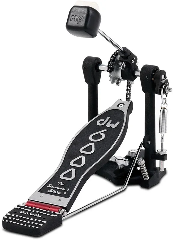 Drum Workshop DWCP6000CX Turbo Single Bass Drum Pedal