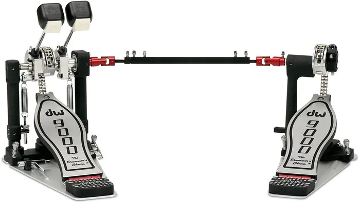 Drum Workshop DWCP9002PBL Lefty Double Bass Drum Pedal