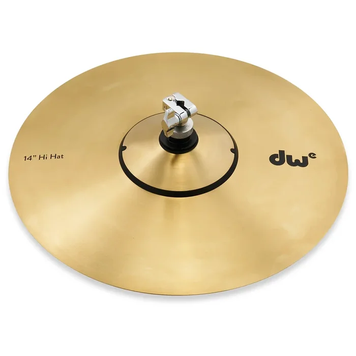 Drum Workshop DWe 14″ Electronic Hi-Hat Cymbals