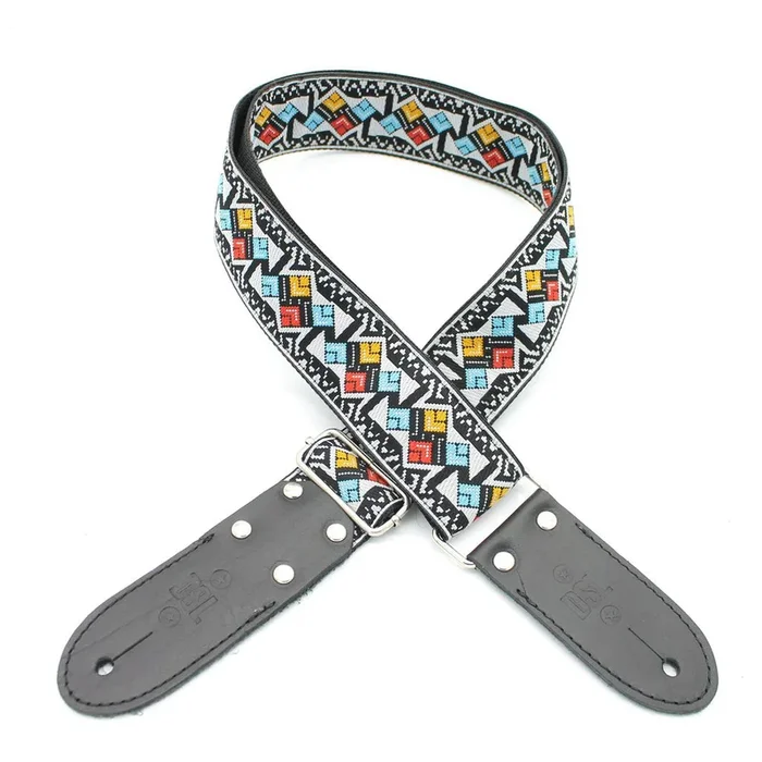 DSL JAC20-CROSSROADS Strap 2″ Jacquard Weave Crossroads