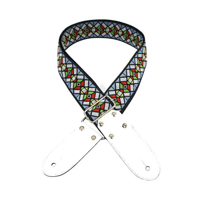 DSL JAC20-HAZE Strap 2″ Jacquard Weave Haze