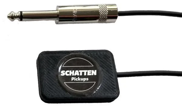 Dualie Outsider – Soundboard Pickup (External Mounting)