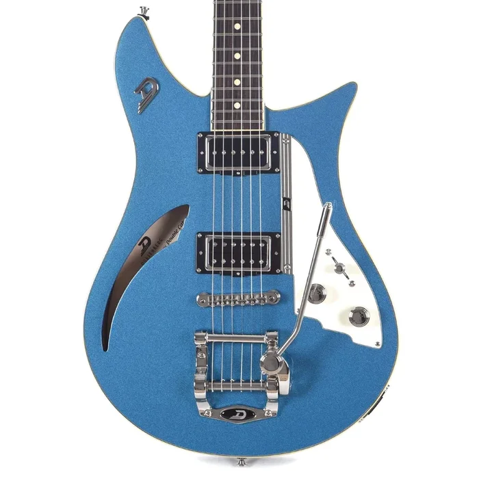 Duesenberg Double Cat Catalina Blue