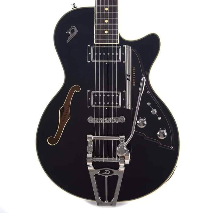 Duesenberg Starplayer III Black