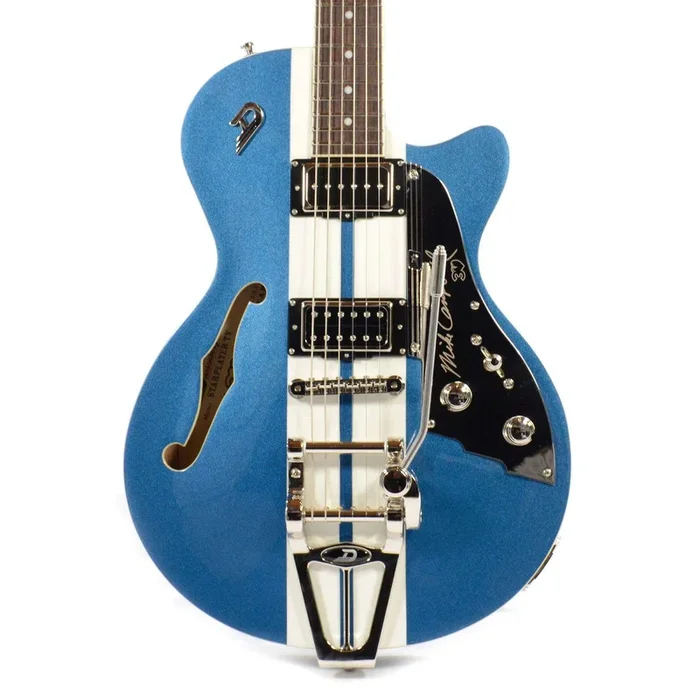 Duesenberg Starplayer TV Mike Campbell Signature