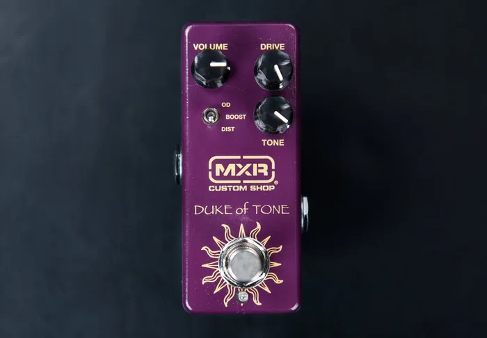 Duke Of Tone Overdrive
