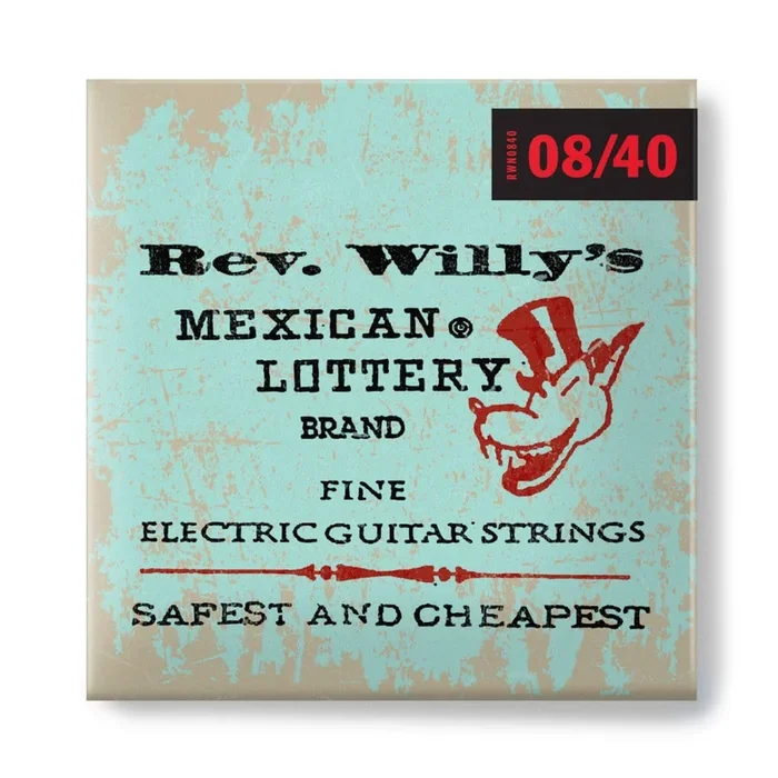 Dunlop Billy Gibbons Guitar Strings