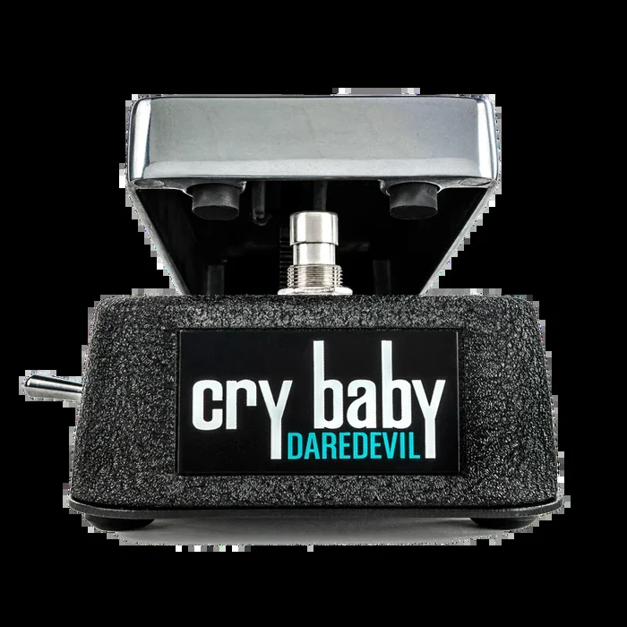 Dunlop Cry Baby Daredevil Fuzz Wah