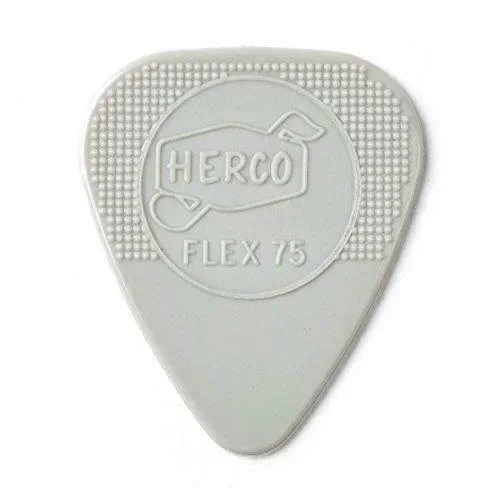 Dunlop Herco Holy Grail Guitar Pick | 6 Pack