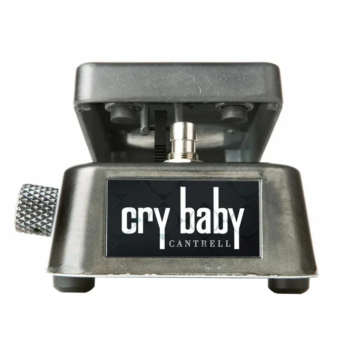 Dunlop Jerry Cantrell Rainier Fog Crybaby Wah