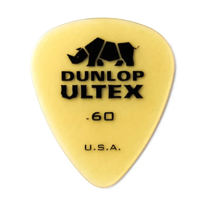 Dunlop JP460 – 0.60mm Ultex Standard Picks 6pk