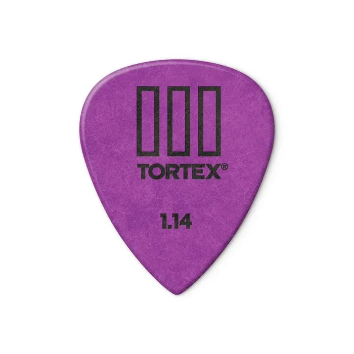 Dunlop JPT314 Tortex T3 1.14mm Player Pack