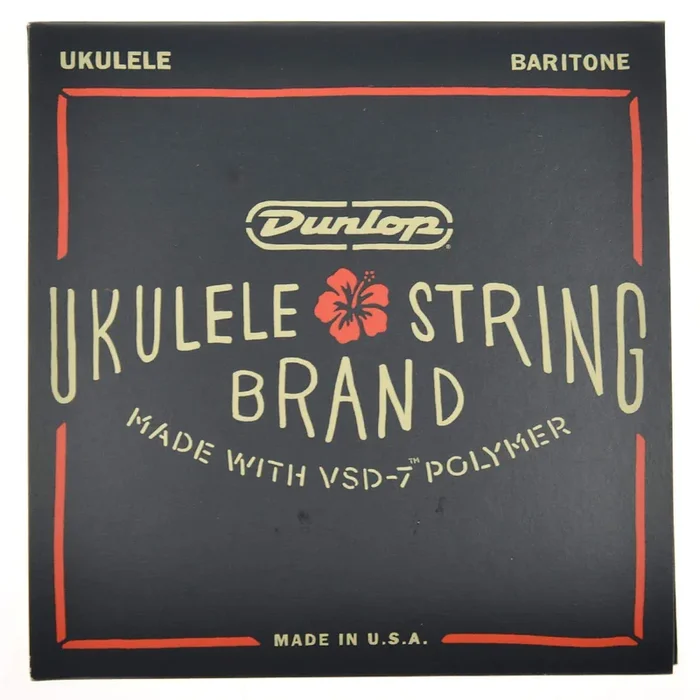 Dunlop Strings Ukulele Baritone Pro Set