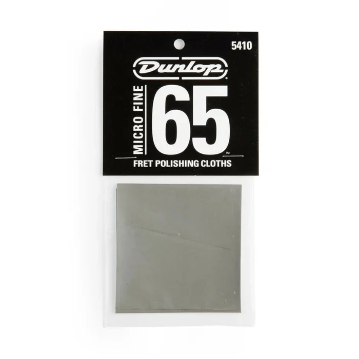 Dunlop System 65 Fret Polishing Cloths
