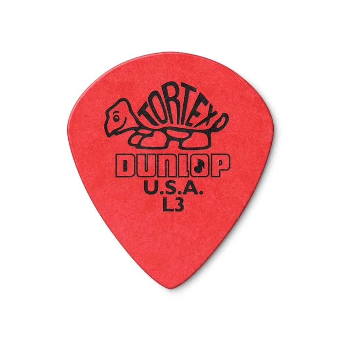 Dunlop Tortex Jazz III Light 36 Pack