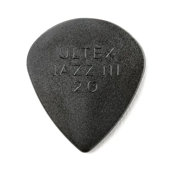 Dunlop Ultex Jazz III Players Pack | 2.0mm | 6 Pack