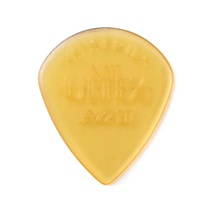 Dunlop Ultex Jazz III XL 1.38mm Player’s Pack 2 Pack (12) Bundle