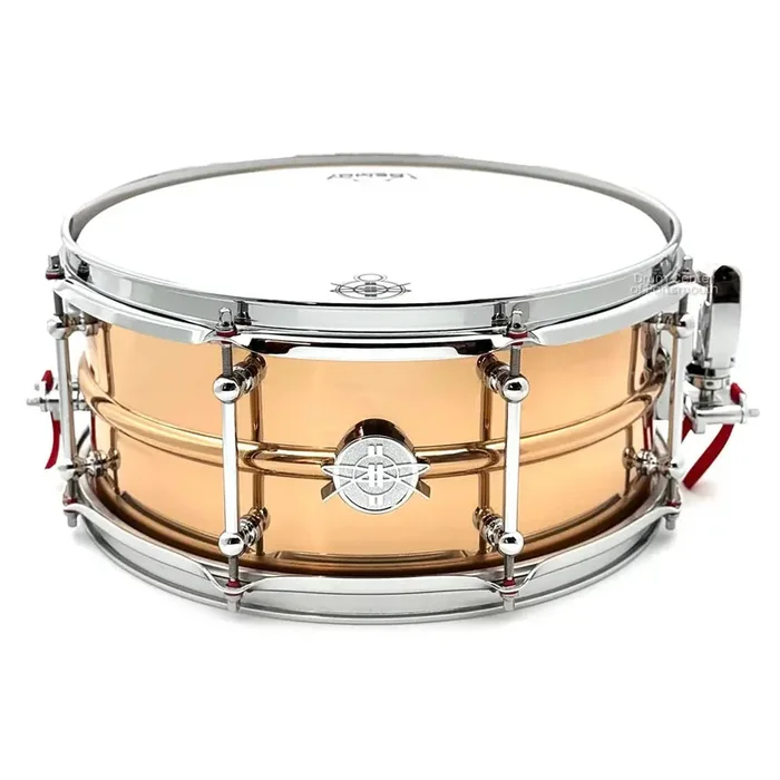 Dunnett Classic 2N Bronze Snare Drum 14×6.5