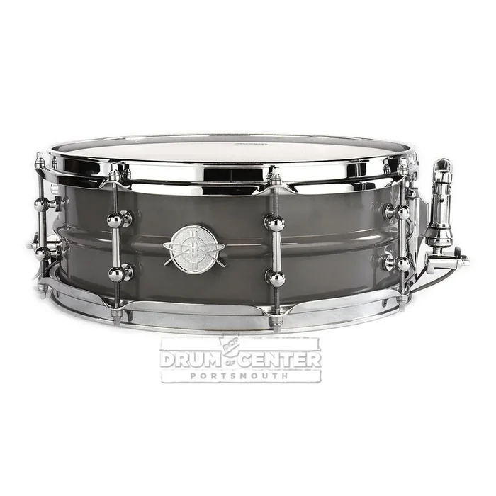 Dunnett Classic 2N High Carbon Steel Snare Drum 14×5.5