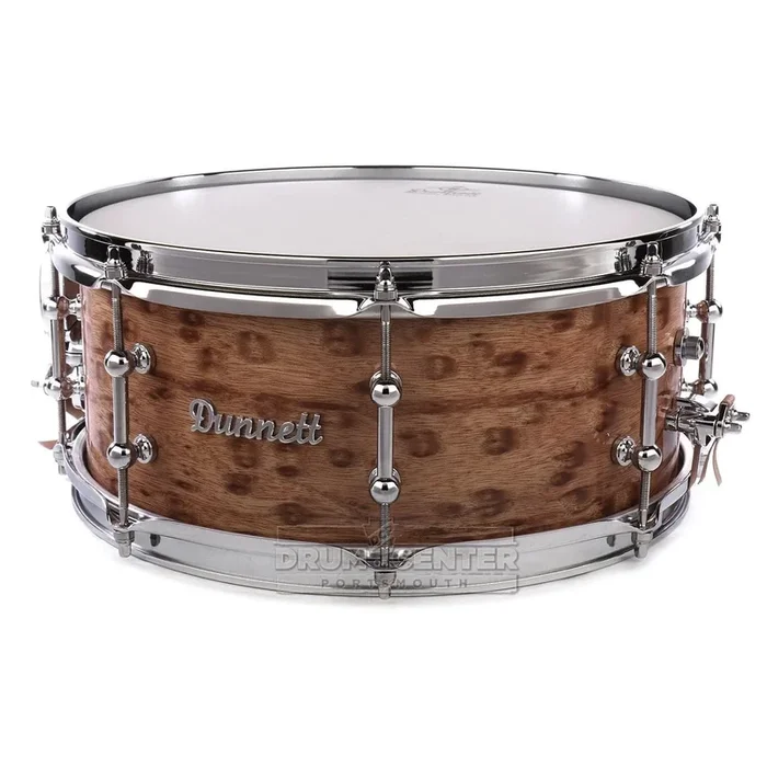 Dunnett Classic Dreamtime Copper Gimlet Snare Drum 14×6