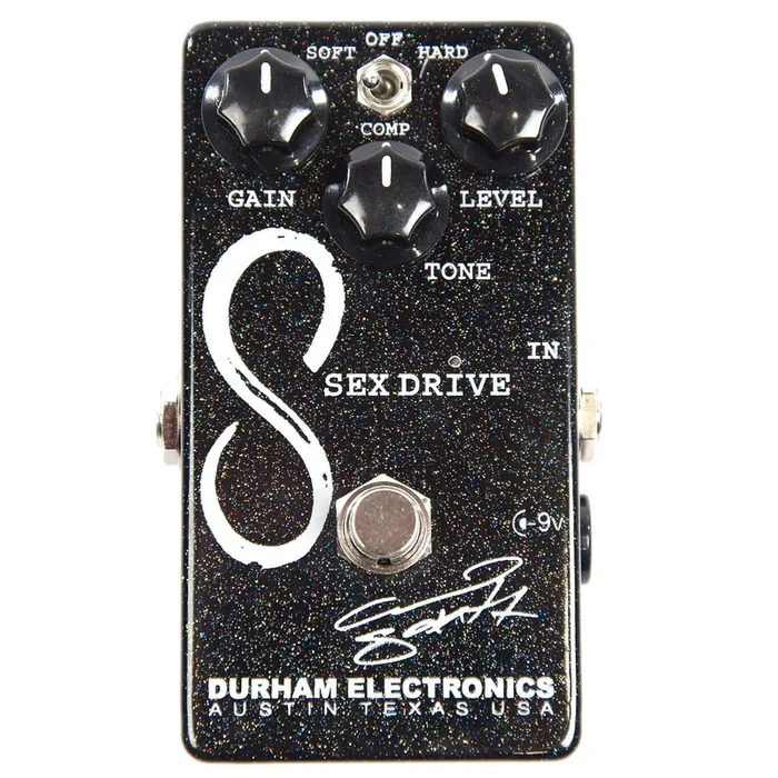 Durham Electronics Sex Drive Clean Boost