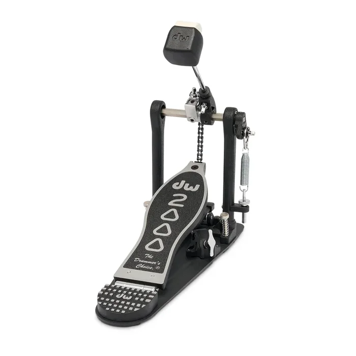 DW 2000 Series Single Chain Drive Single Bass Drum Pedal – DWCP2000A
