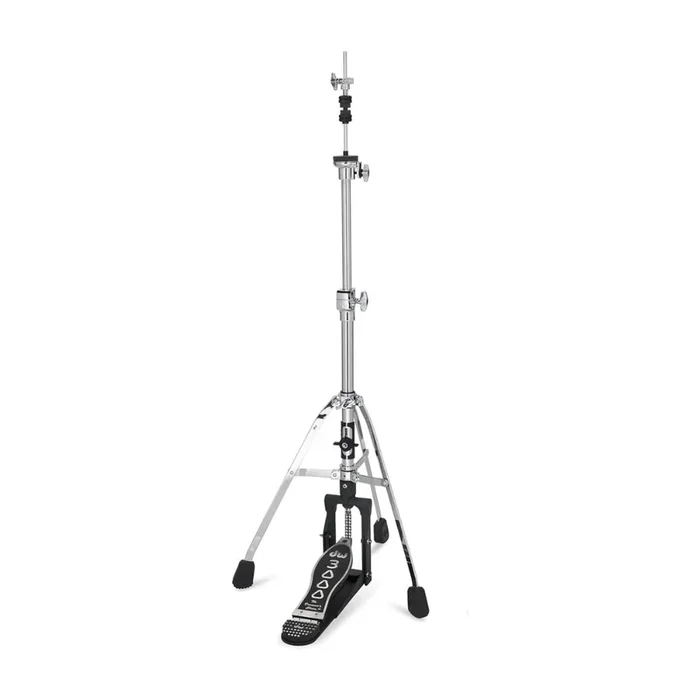DW 3000 Series 3-Leg Single Braced Hi-Hat Stand