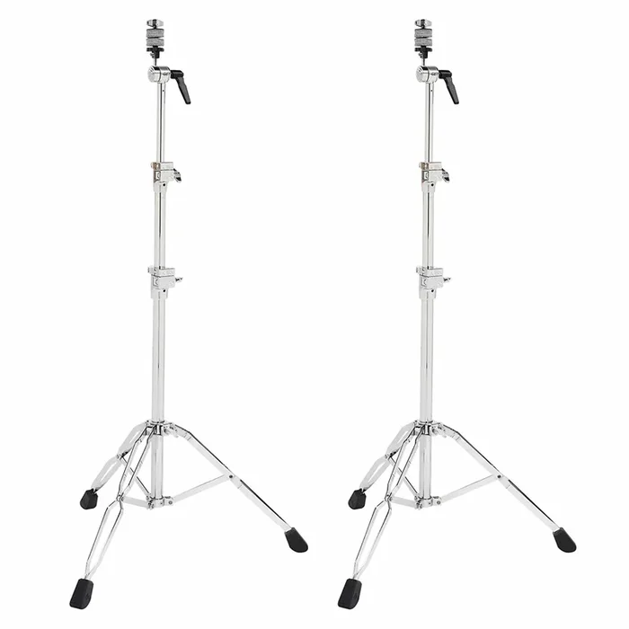DW 5710 Straight Cymbal Stand (2 Pack Bundle)