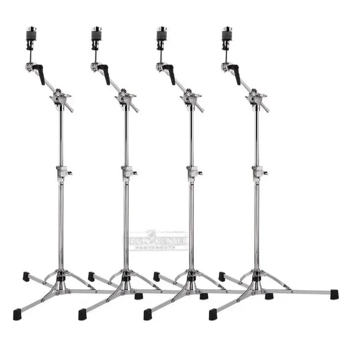 DW 6000 Series Cymbal Boom Stand Combo Pack of 4