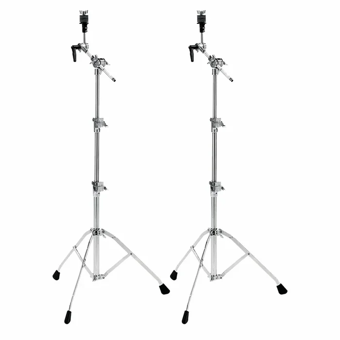 DW 7700 Single Braced Boom Cymbal Stand (2 Pack Bundle)