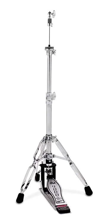 DW 9000 Series Double Braced 3-Leg Extended Footboard Hi Hat Stand – DWCP9500DXF