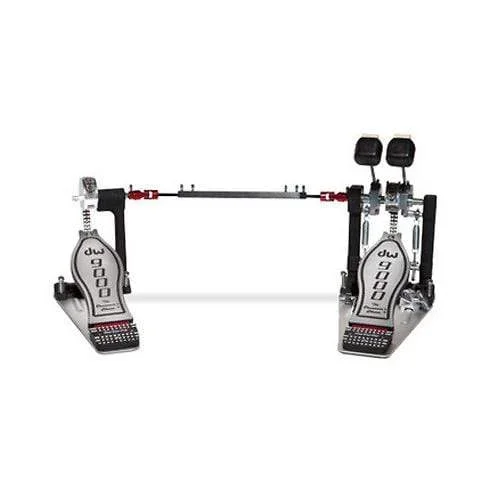 DW 9002 Double Bass Drum Pedal