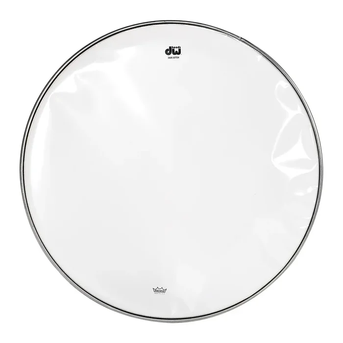 DW Clear Snare Side Drumhead 13″
