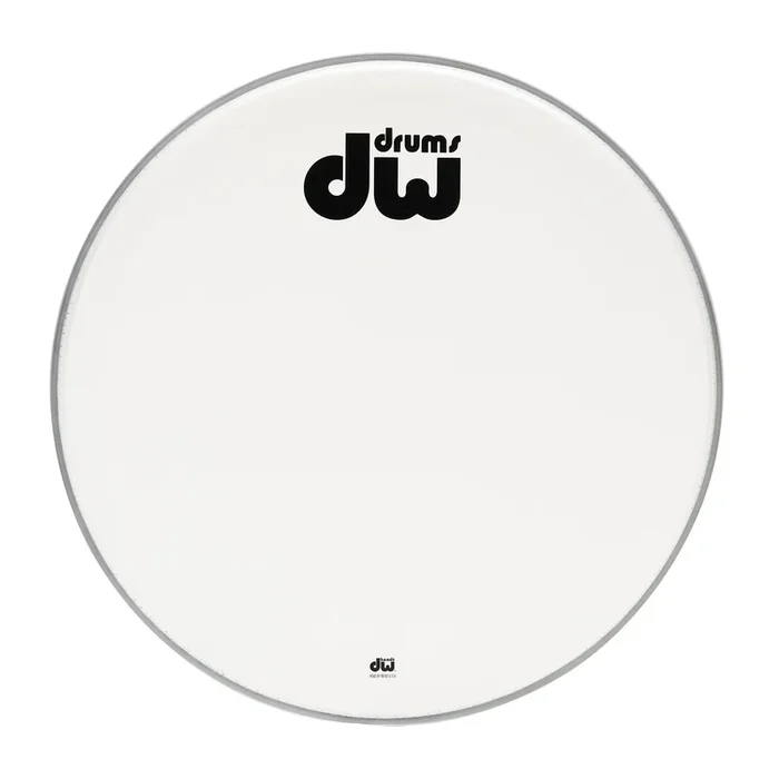 DW Coated Bass Drumhead 16″